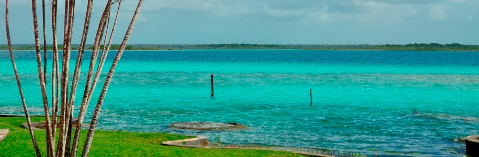 Laguna de Bacalar, la cerise sur le gâteau !